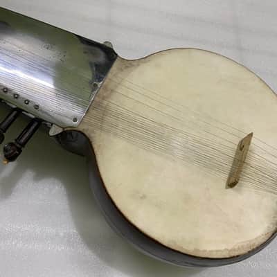 Rare Vintage Professional Sarod, 70 yrs. old amazing Unique Art Works , Handmade. image 3