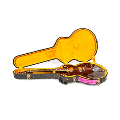 Gibson ES-330 TD walnut Owned by Nathaniel Rateliff image 25