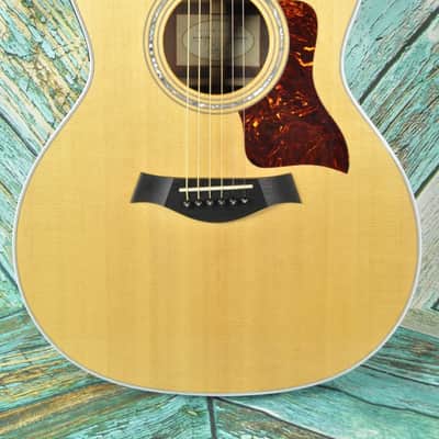 Taylor  814ce-LTD Brazilian Rosewood Acoustic Guitar image 4