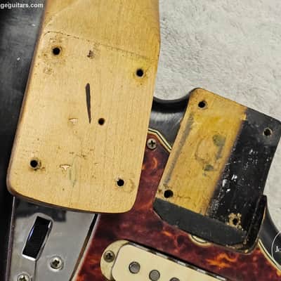 Fender Jaguar 1964 3-Tone Sunburst image 10