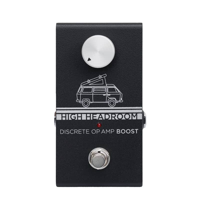 Milkman Sound Pop Top Boost image 1