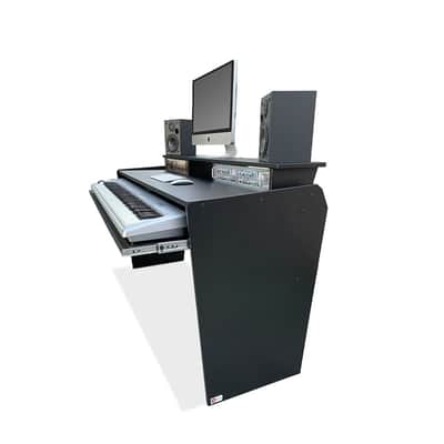 Bazel Studio Desk Raystag 88 - Black image 2