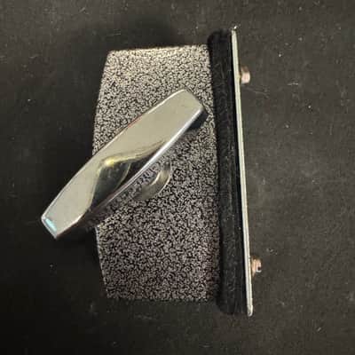 Gretsch Broadkaster Tom Mount Bracket 90’s - 00’s - Gunmetal image 2