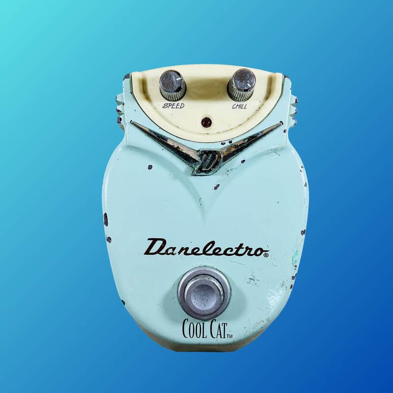 Danelectro Cool Cat Chorus