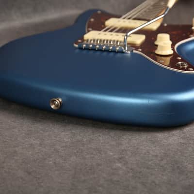 Fender American Performer Jazzmaster - Satin Lake Placid Blue - 2nd Hand image 12