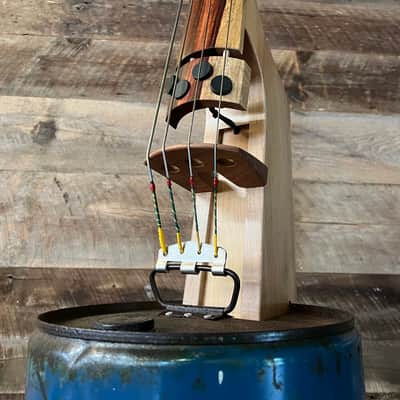 Capozzoli Guitar Company Electric Upright Bass - Custom image 4