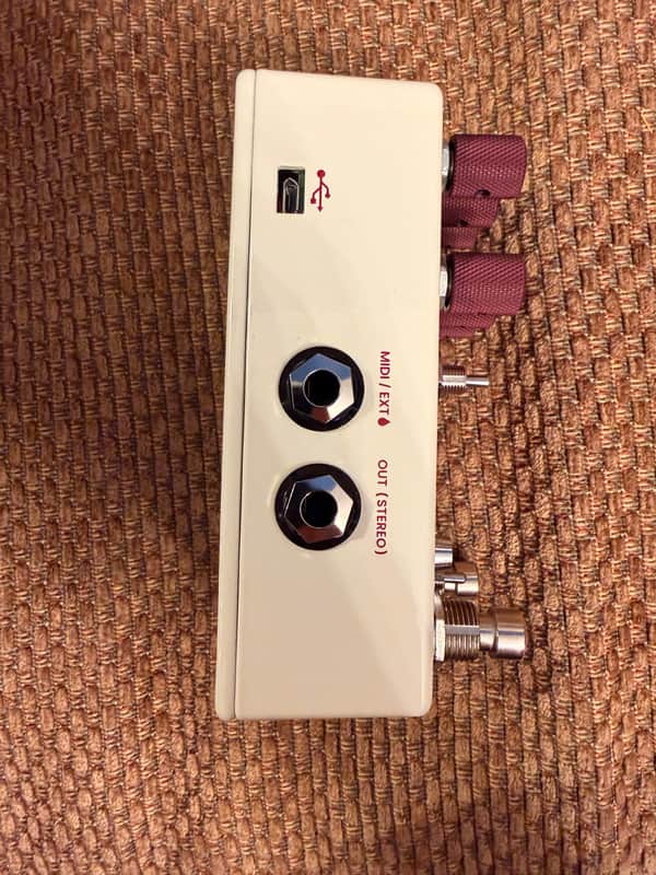 Chase Bliss Audio MOOD MKII Desert Friends Edition | Reverb
