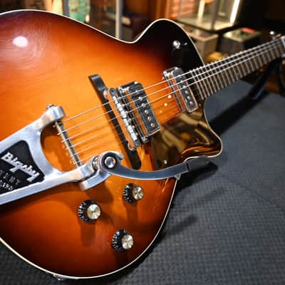 Collings 470 JL Julian Lage Signature - Antiqued Sunburst #5648 image 3