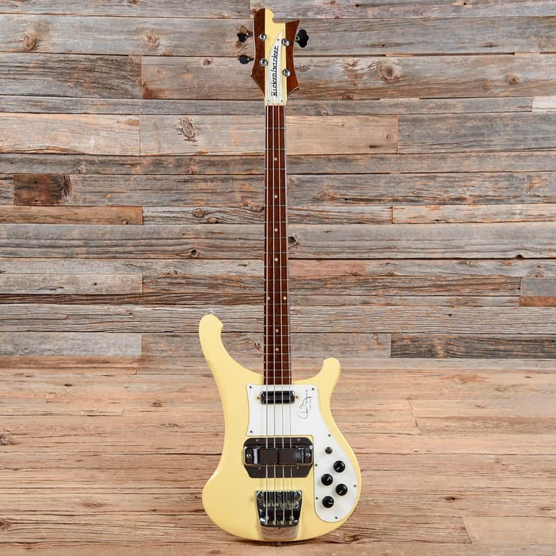 Rickenbacker 4001CS Chris Squire image 1