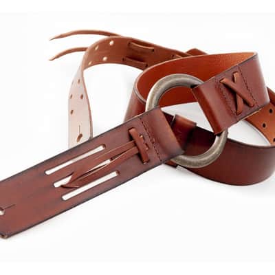 Right On Straps Legends  Duane Allman Replica Strap image 4