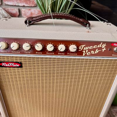 RedPlate Tweedy Verb Plus image 1