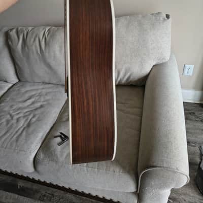 Left Handed Martin D-16RGT 2008 image 4