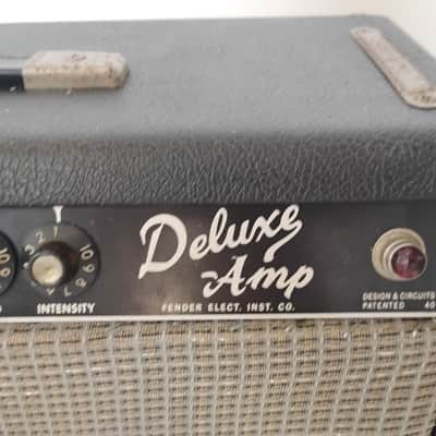 1965 Fender Deluxe - Fine Electric Instrutments image 2