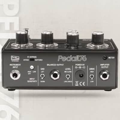 Warm Audio Pedal 76 Compressor + NEW image 3
