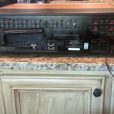 Pioneer SX-850 65-Watt Stereo Solid-State Receiver Serviced, Tested, Sweet image 11