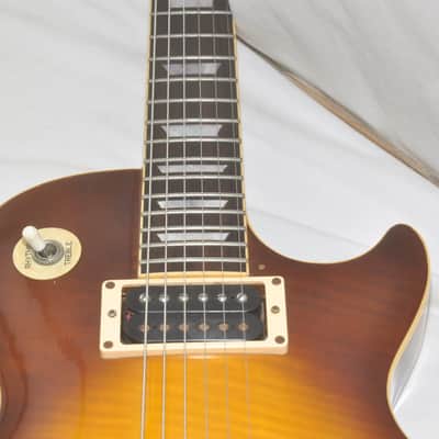 AriaProII Les Paul Standard #078004 Electric Guitar Ref.No 7501 image 5