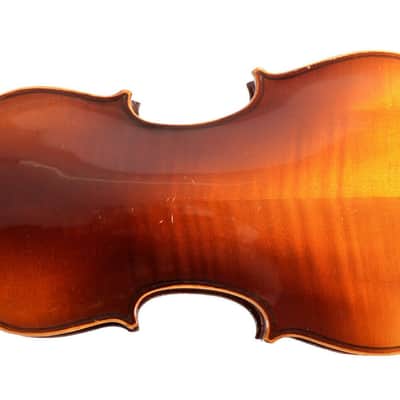 Rare German Made Vintage Beautiful 3/4 Violin Fiddle (Stradivari Model) ~Please See Youtube Videos~ image 5