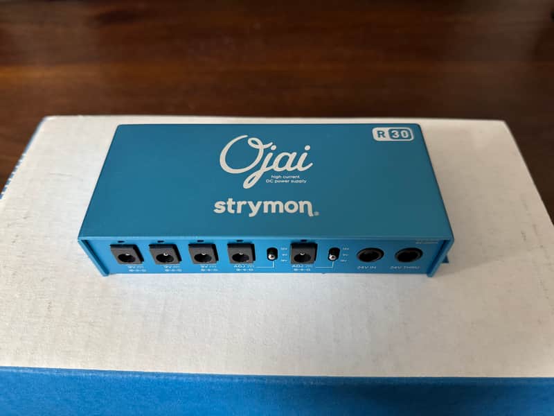 Strymon Ojai R30 Expansion Kit for $169 - Save $26