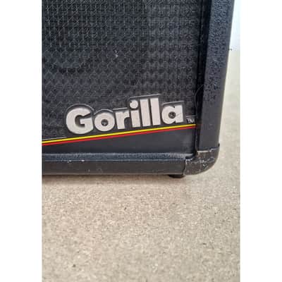 Gorilla GG20 Practice Amp - Guitar Amplifiers - Good image 5