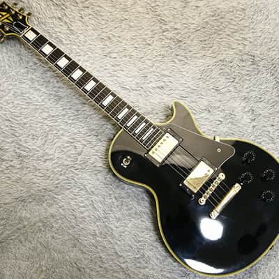 Rare vintage 80s made Fernandes Burny RLC-60 LP Custom VH-3 Pickup Made in Japan image 25