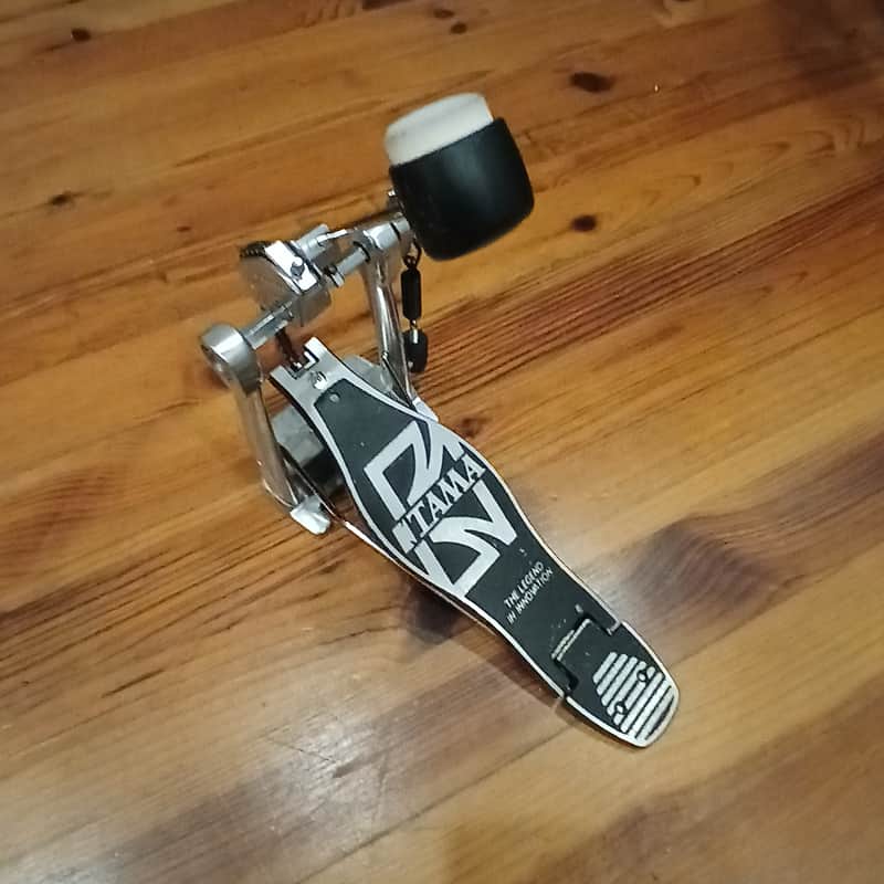 Tama HP30 Stage Master Single Bass Drum Pedal - Black/Chrome image 1