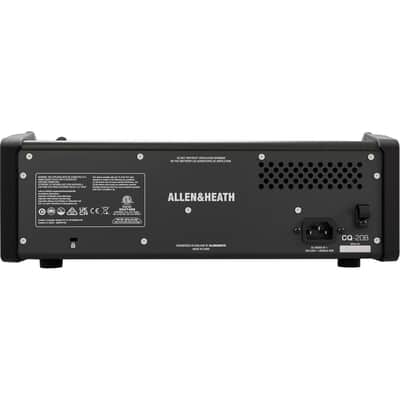 Allen & Heath CQ-20B 20-channel Rackmounted Digital Mixer image 5