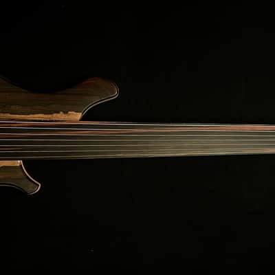 MG Bass 7-string INFINITY GHOST 2024NAMM image 1