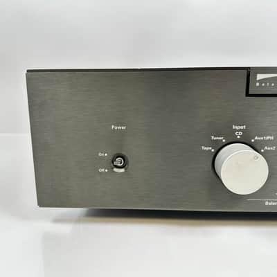 BAT VK-3i Vacuum Tube Stereo Balanced/RCA Preamplifier image 2