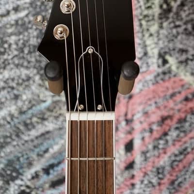 Epiphone Dave Grohl DG-335 (Incl. Hard Case) Pelham Blue image 4