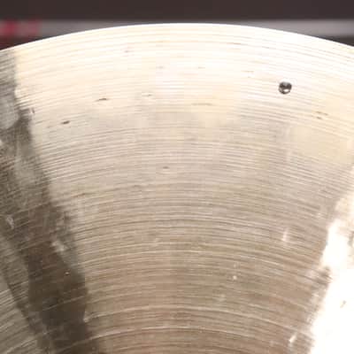 Funch 20" Flat Sizzle Ride Cymbal 1,788 g's image 2