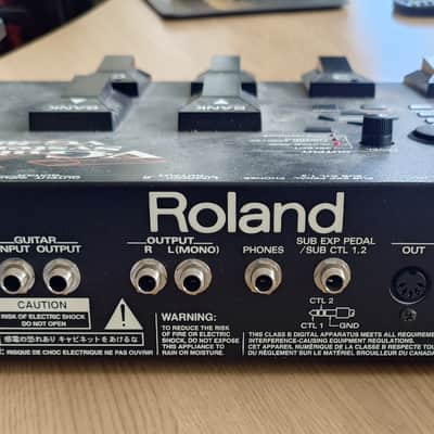Roland VG-88 2000 - 2007 - Black image 5