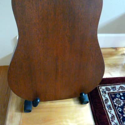 Tacoma DM9 Dreadnought Acoustic Guitar, Made in USA, Solid Wood image 5