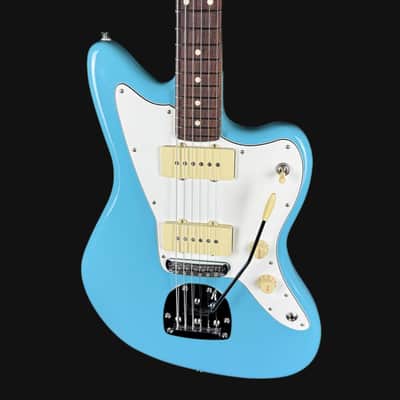 Fender Player II Jazzmaster Electric Guitar Rosewood Fingerboard in Aquatone Blue image 2