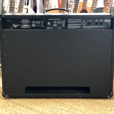 Blackstar ID:260 TVP 2x60-Watt 2x12" Guitar Combo with Programmable Effects 2010s - Black image 5