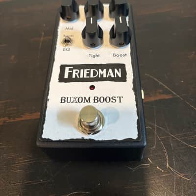 Friedman Buxom Boost 2010s - Black/White image 3