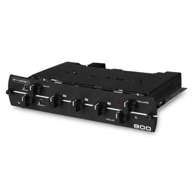 Synergy 800 Module 2-Channel All-Tube Preamp