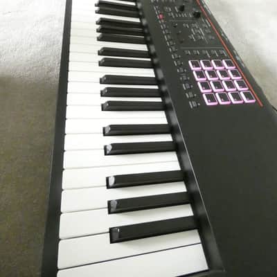 [Ex-display] Roland FANTOM-08 88-Key Workstation Keyboard + free sustain pedal image 8