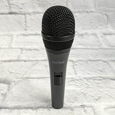 Fifine Handheld Dynamic Microphone Microphone image 2