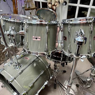 Yamaha Recording Customs 1988 - Quartz Grey image 11