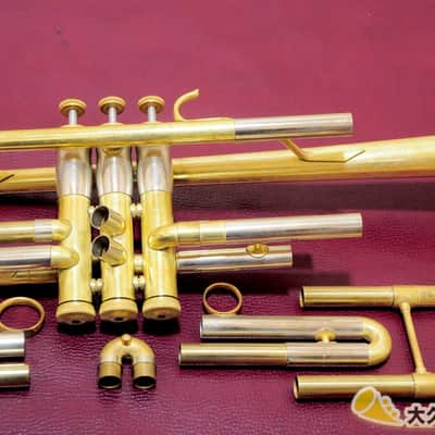 Monette STC 4 B♭ trumpet | Reverb
