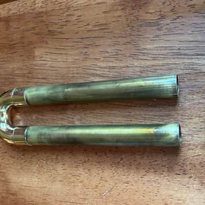 CG Conn Director 50H intermediate F-attachment Trombone 1967 Elkhart Era- Brass image 15
