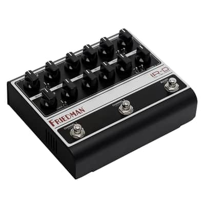 Friedman IR-D Preamp image 3