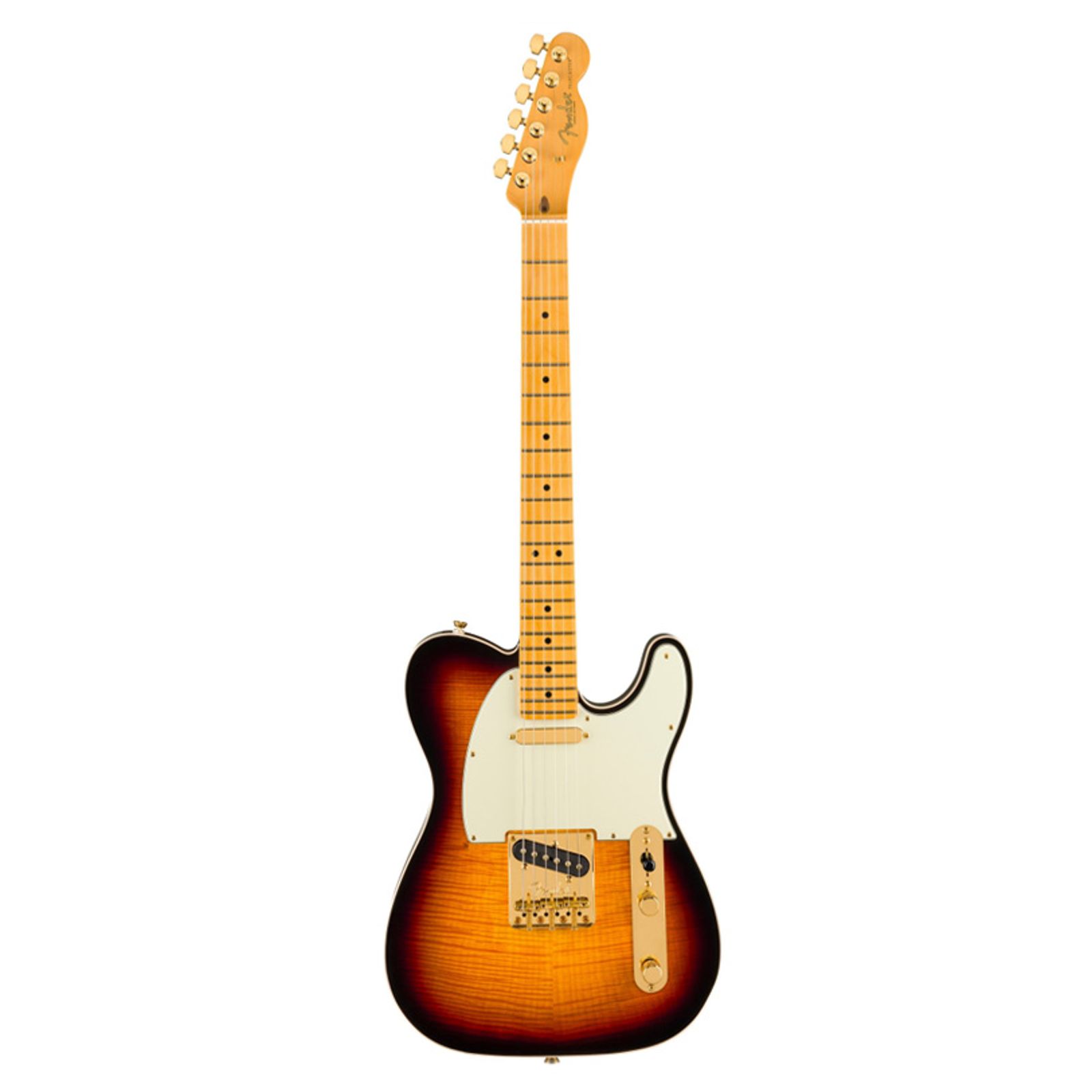 Fender 75th Anniversary American Professional II Custom Telecaster