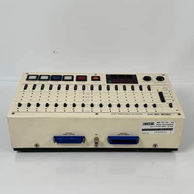 Otari CB-117 Remote Control Unit for MTR-90 MX-70 image 7