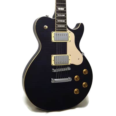 Samick Greg Bennett Design Avion AV3 Electric Guitar - Transparent