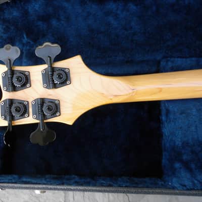 Lefty 1992 Rickenbacker 4003 bass Mapleglo *MINT* image 10