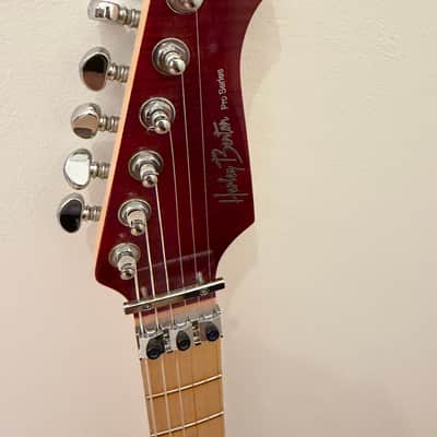 Harley Benton Fusion-III HH FR image 4