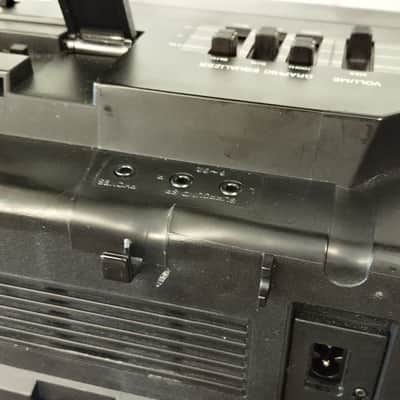 SHARP WQ-T352 Rare Vintage Cassette Deck Boombox Custom Japan Serviced Warranty image 12