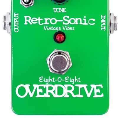 Retro-Sonic Eight-0-Eight Overdrive v2 image 2
