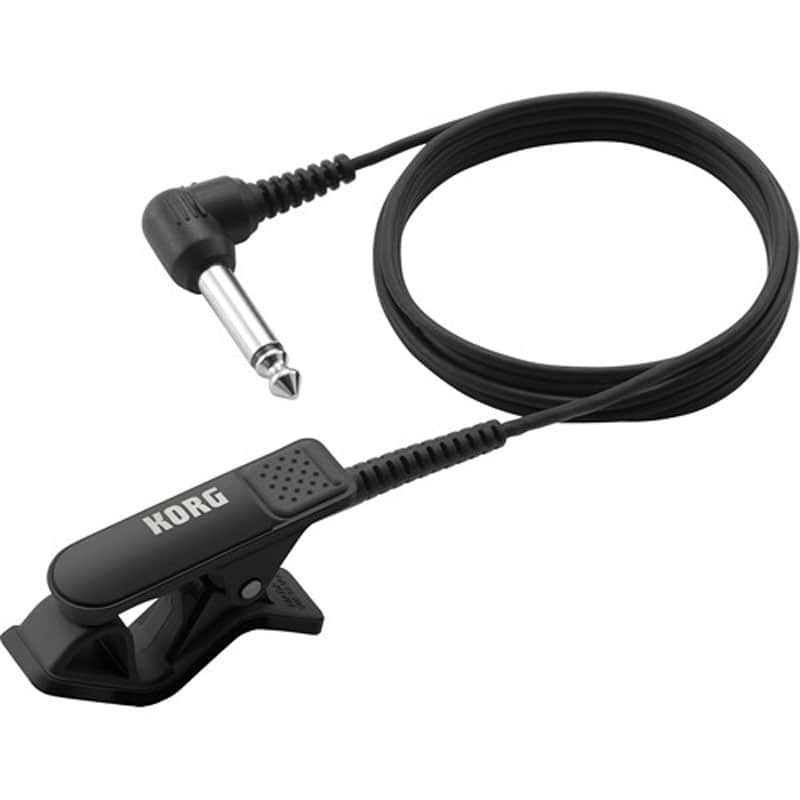Korg CM-200 BK Contact Microphone image 1